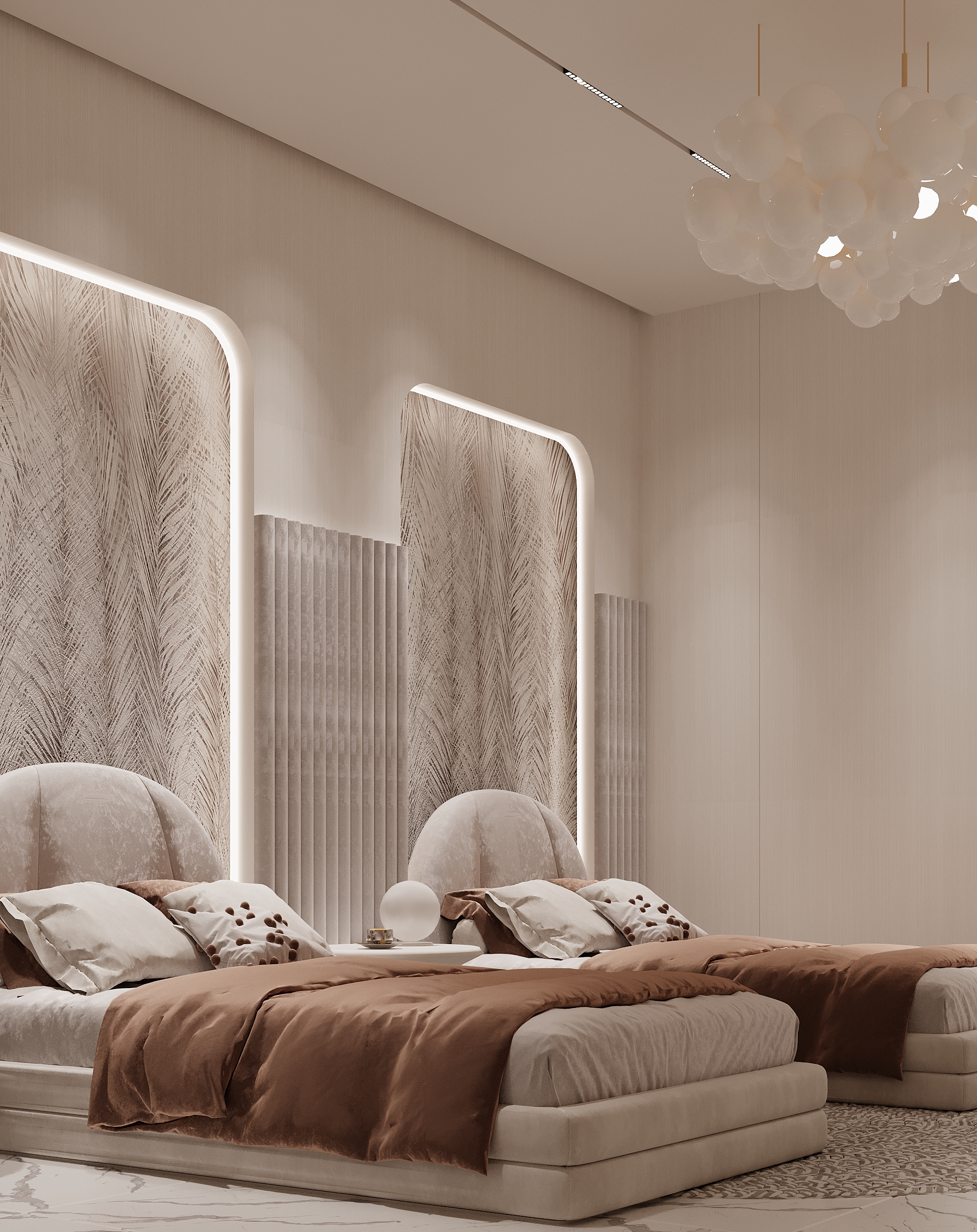 modern child bedroom-1