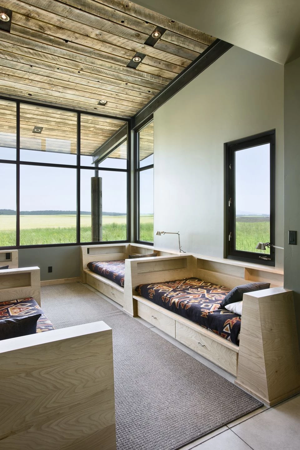 地平线之上的绿色家园 · Earthwall II-32