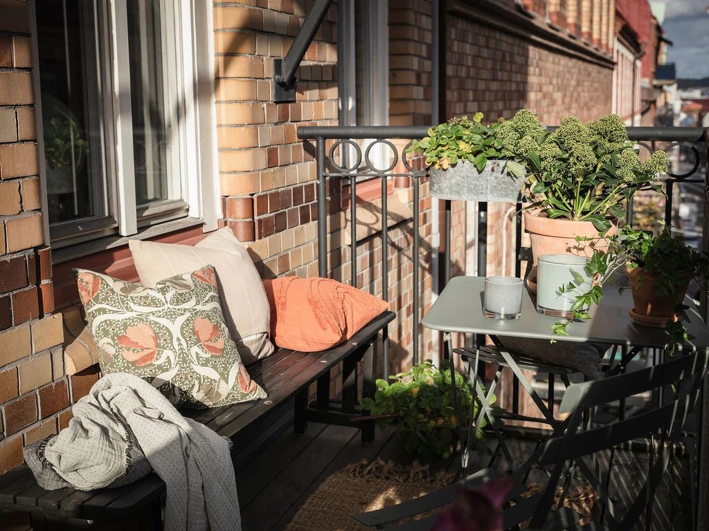 北欧风小户型设计-44