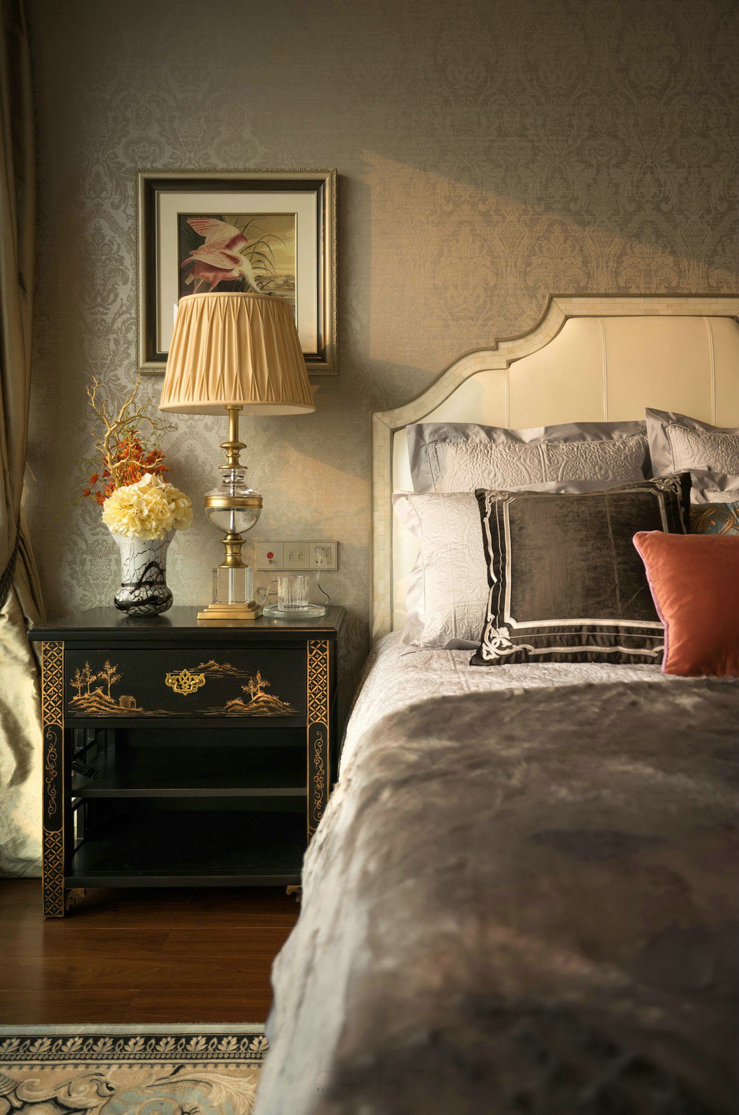 东原1891·印长江样板房  戴维国际设计-14