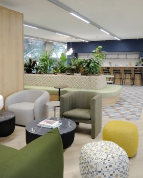 丨英国伦敦丨Curve Workplaces