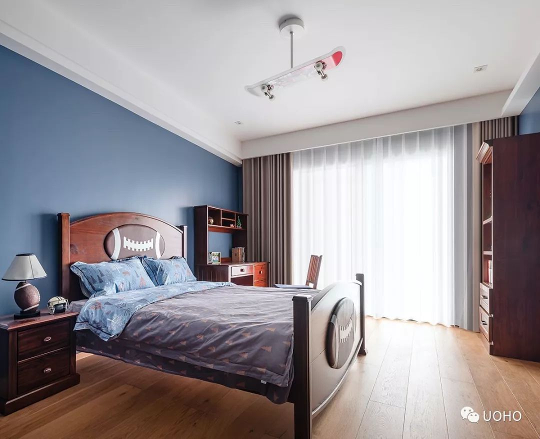 金悦花园 | 石木交织的现代平层生活-127