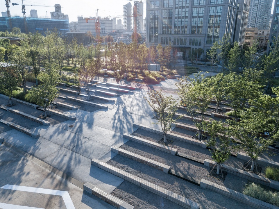 杨浦滨江公共空间二期设计-62