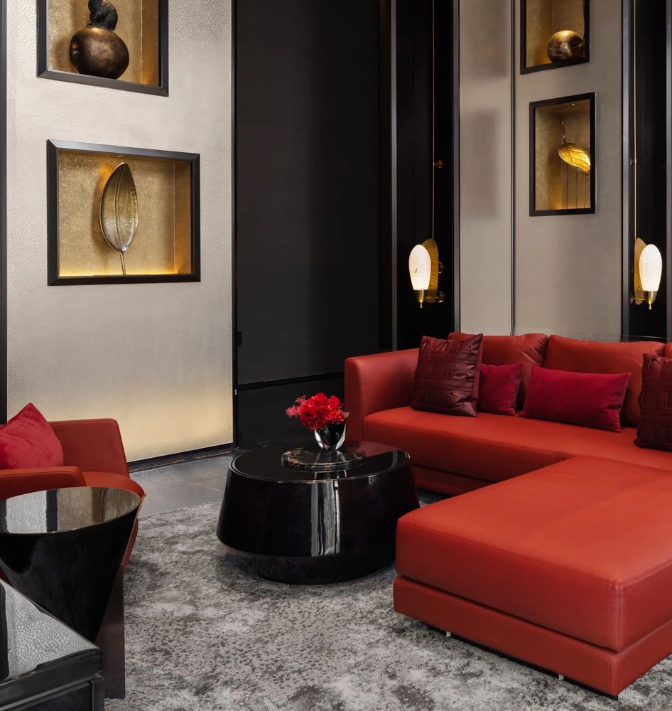 成都国锐雲嶺售楼部丨中国成都丨GBD 设计-32