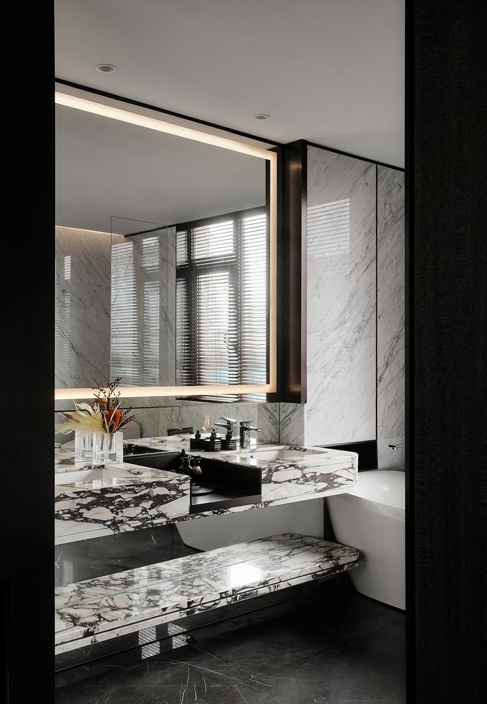 大东海·福清玉融公馆丨中国福建丨叶胤祥设计事务所-24