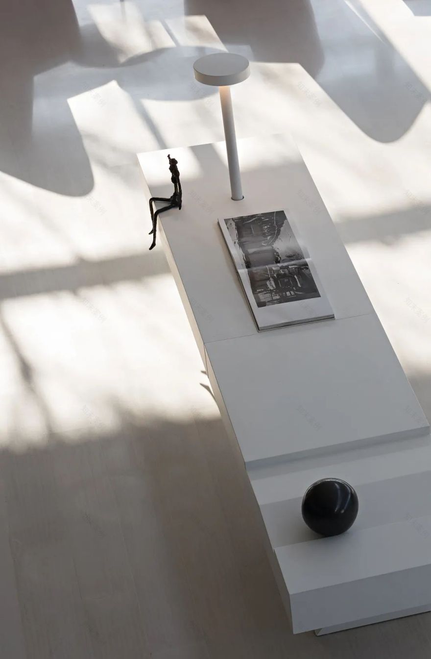 艺术留白,超强表现力创新现代风格丨意巢设计-60