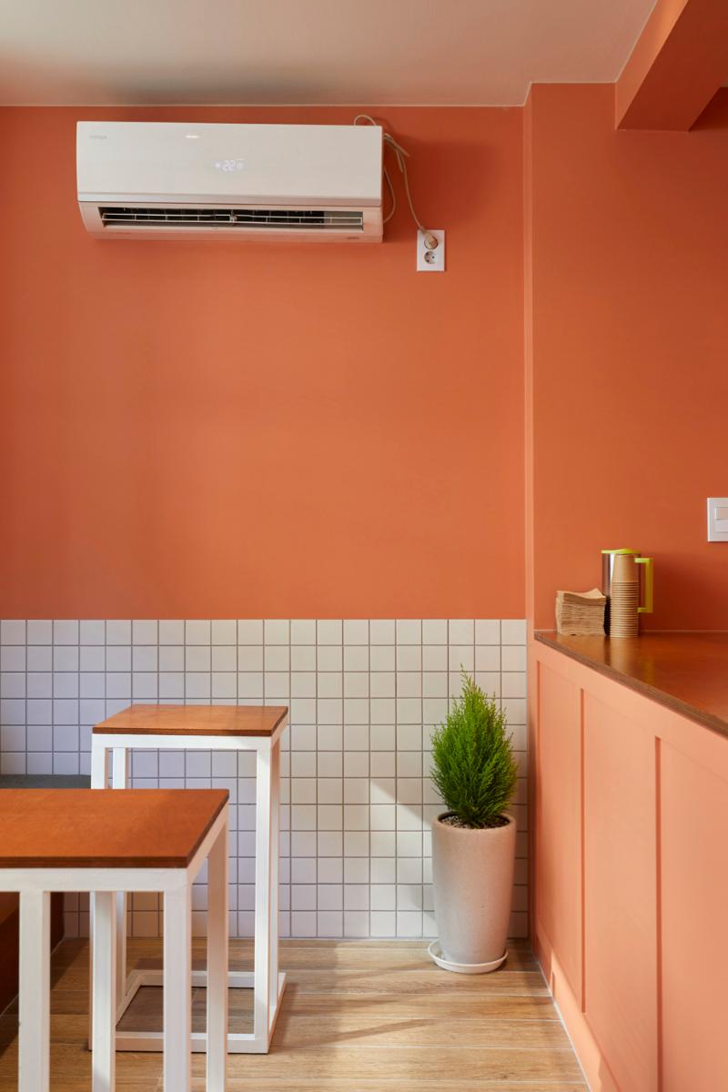 温馨 10 坪小屋，黄点配色展现生活美学-6