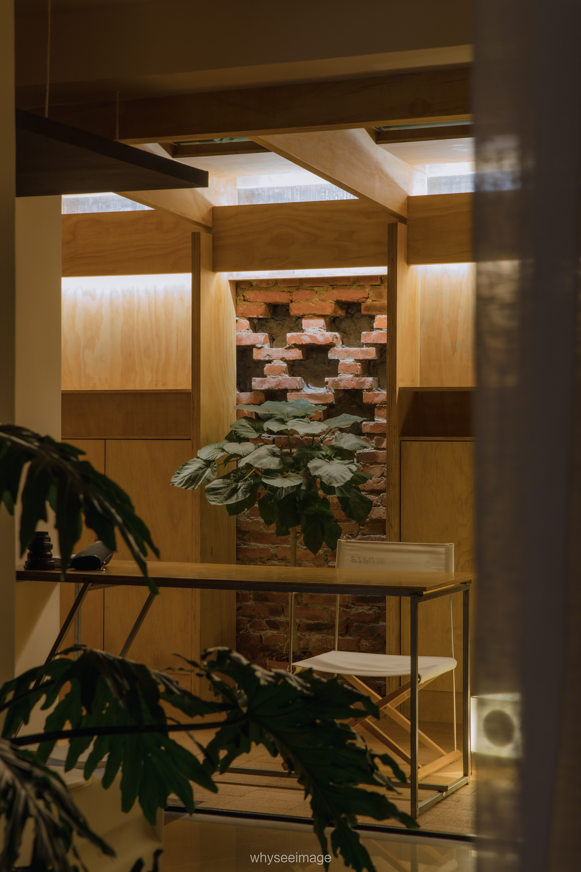 边缘计划新工作室丨中国大理丨边缘计划建筑工作室-55