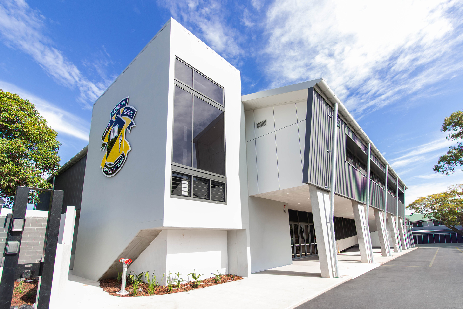 Kedron SHS PAC-0