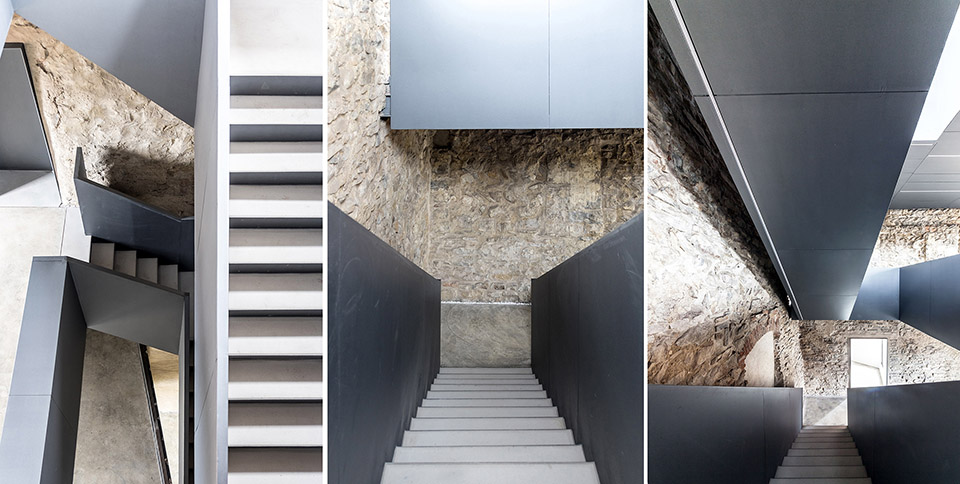 意大利古堡图书馆,现代与历史的完美融合-18