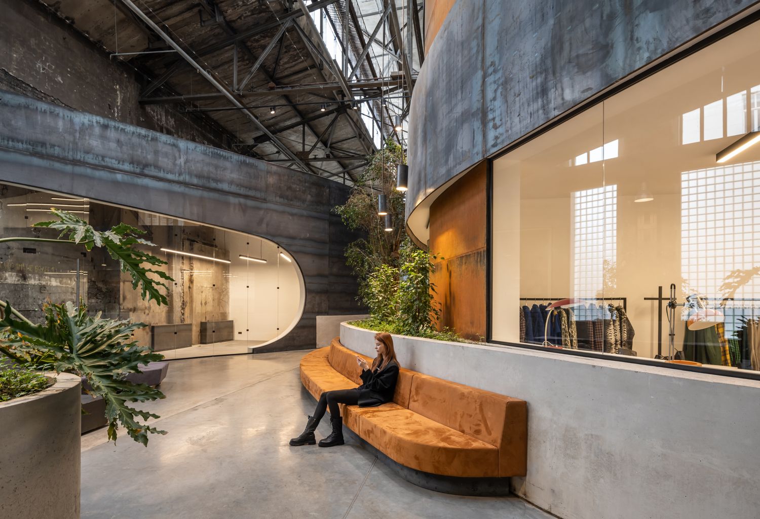 莫斯科“超级金属”集群丨俄罗斯莫斯科-26