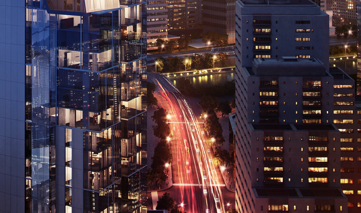 墨尔本城市之路 258 号-10