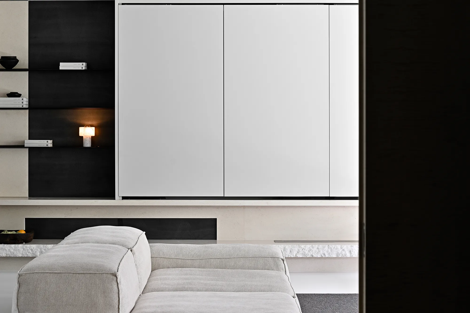 三位设计师自宅丨中国宁波丨孙建亚,张奇峰,刘志明-99