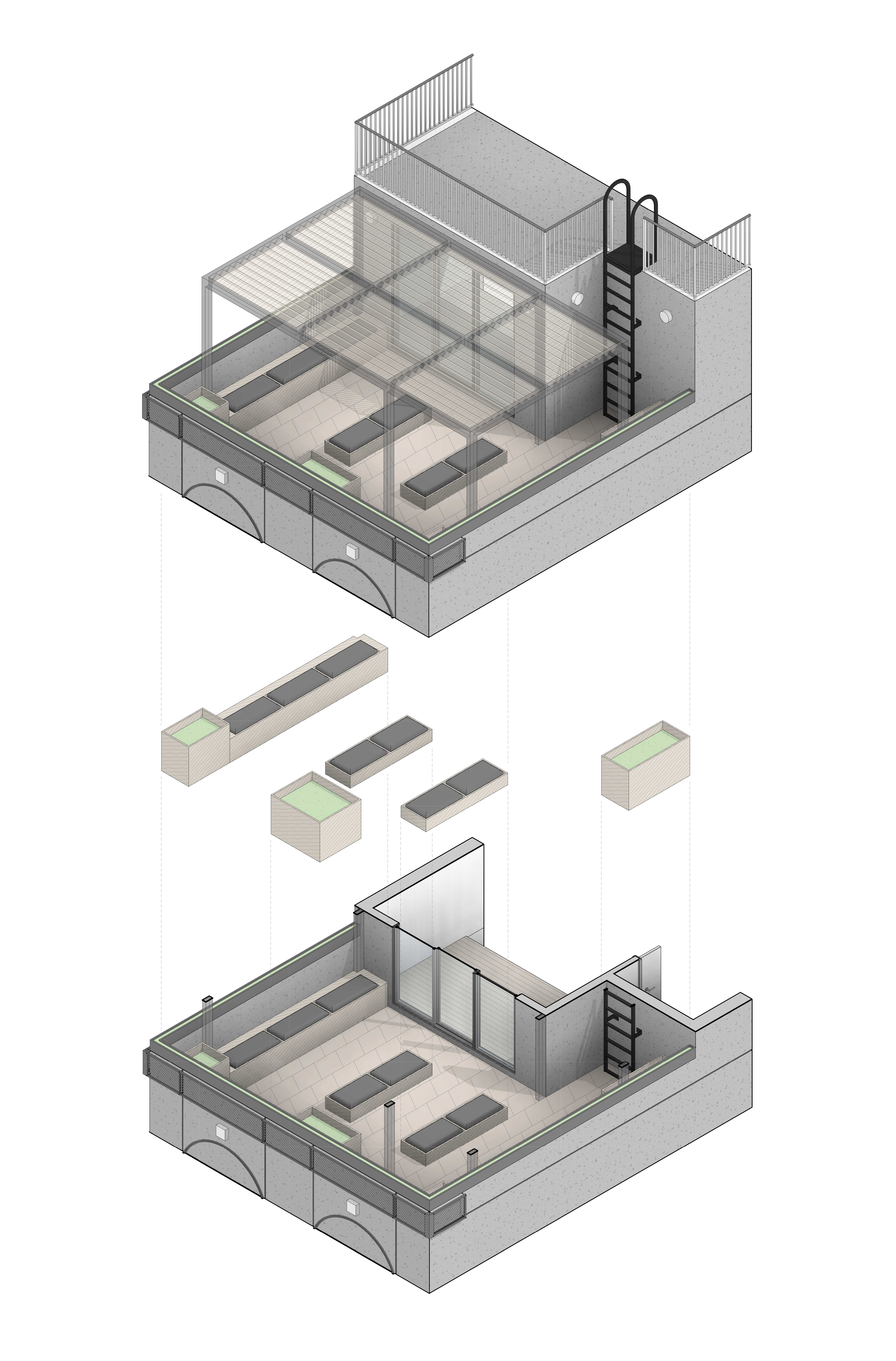 89 Schenectady Ave  BIM 模型  外观丨美国纽约丨YossiG 公司-14