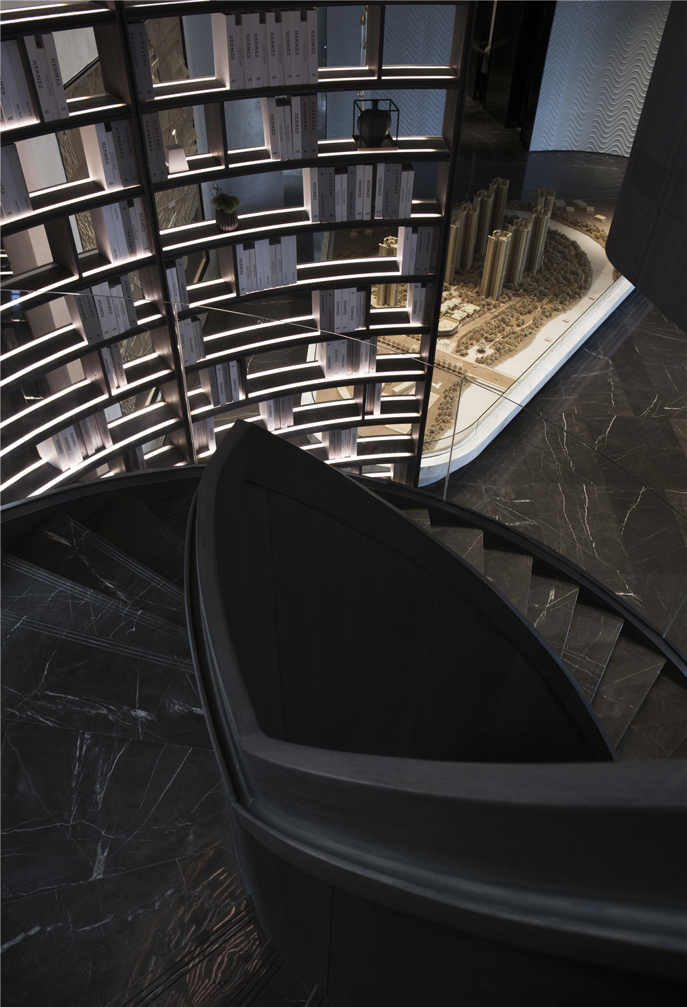 惠阳·木槿雅著地产销售中心-25