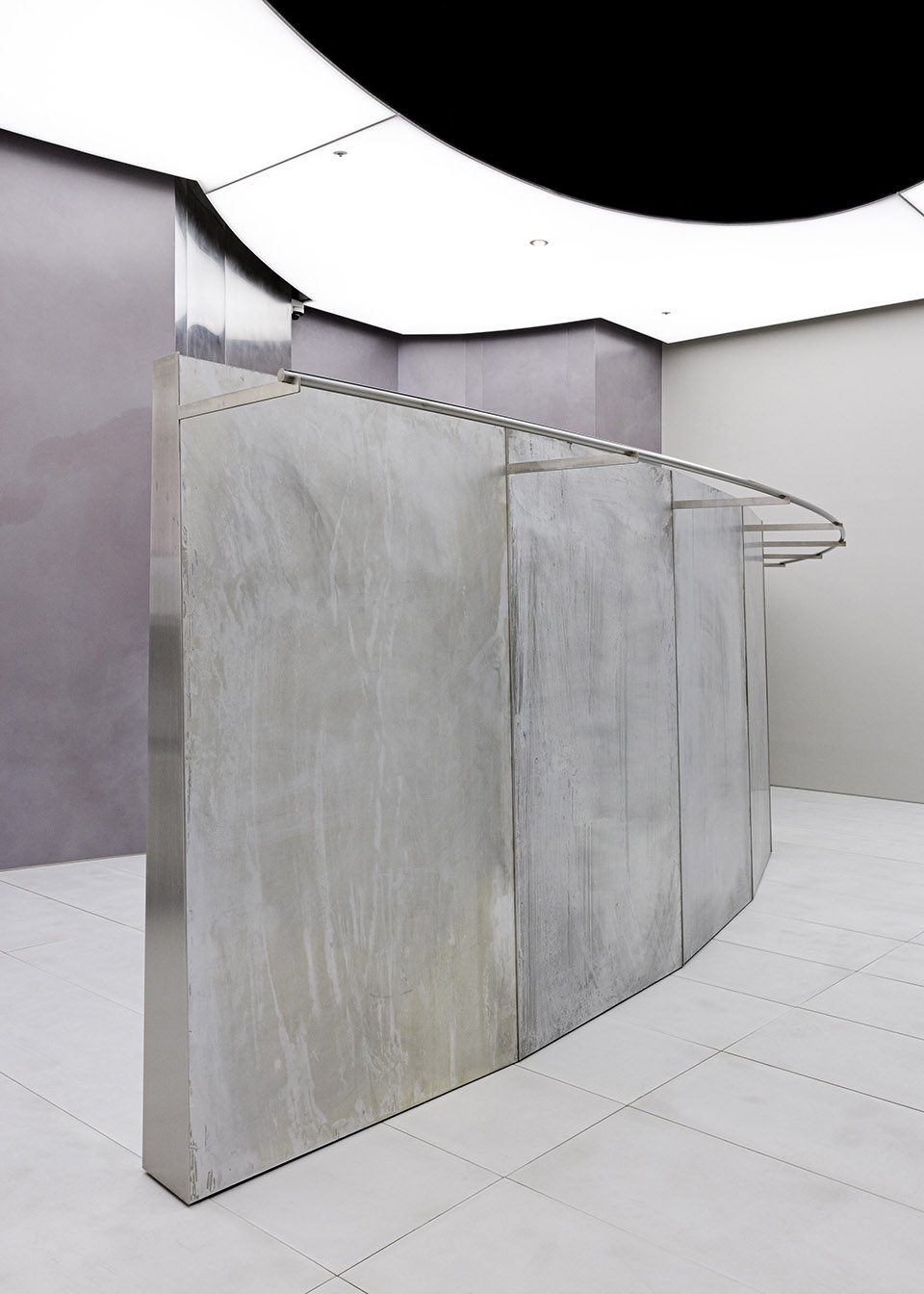 Insilence 首尔时装店丨韩国首尔丨CREATIVE STUDIO UNRAVEL-22