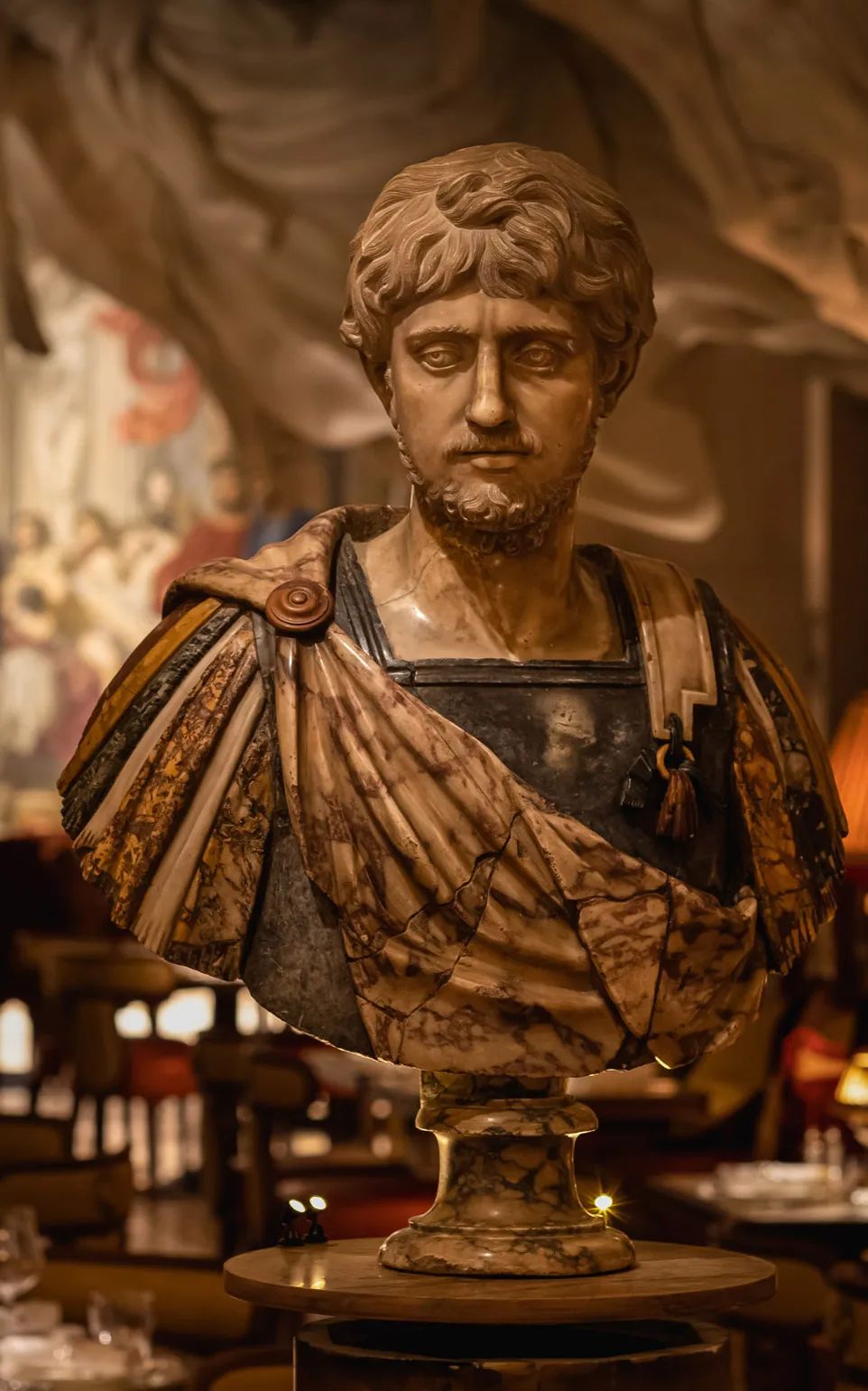 La Fantaisie酒店丨法国巴黎丨Martin Brudnizki-150