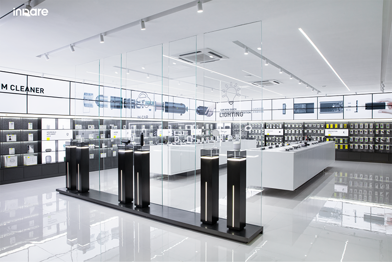 Baseus 倍思旗舰展厅 2·0丨inDare-17