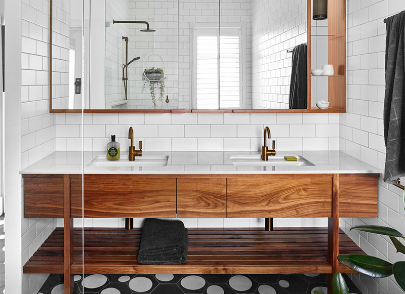 澳大利亚帕丁顿多彩折衷风格家居-30