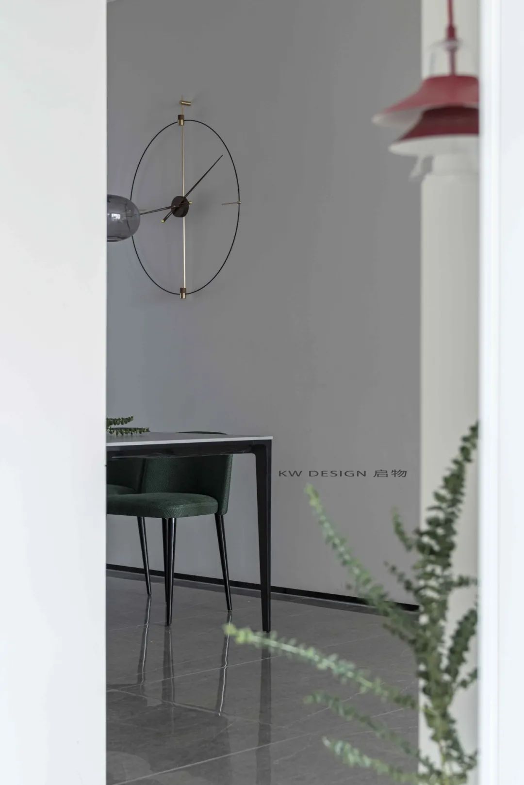 140㎡南山豪域天际住宅丨启物设计-53