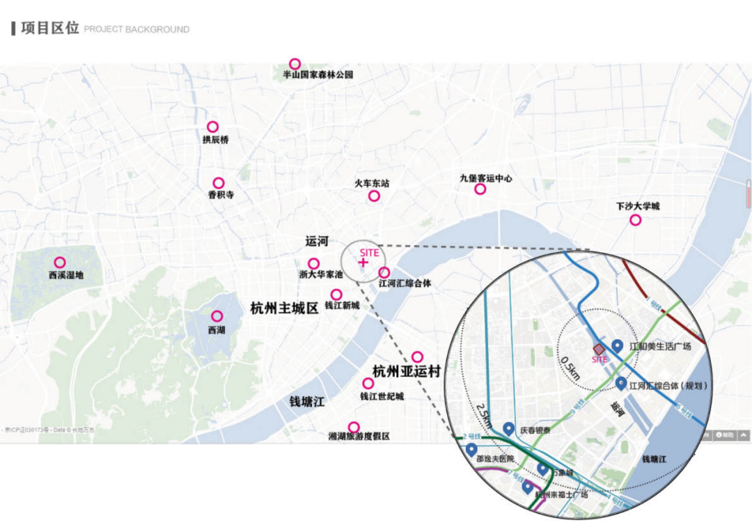 建杭·江与河生活美学馆丨中国杭州丨GTS蓝颂设计-3