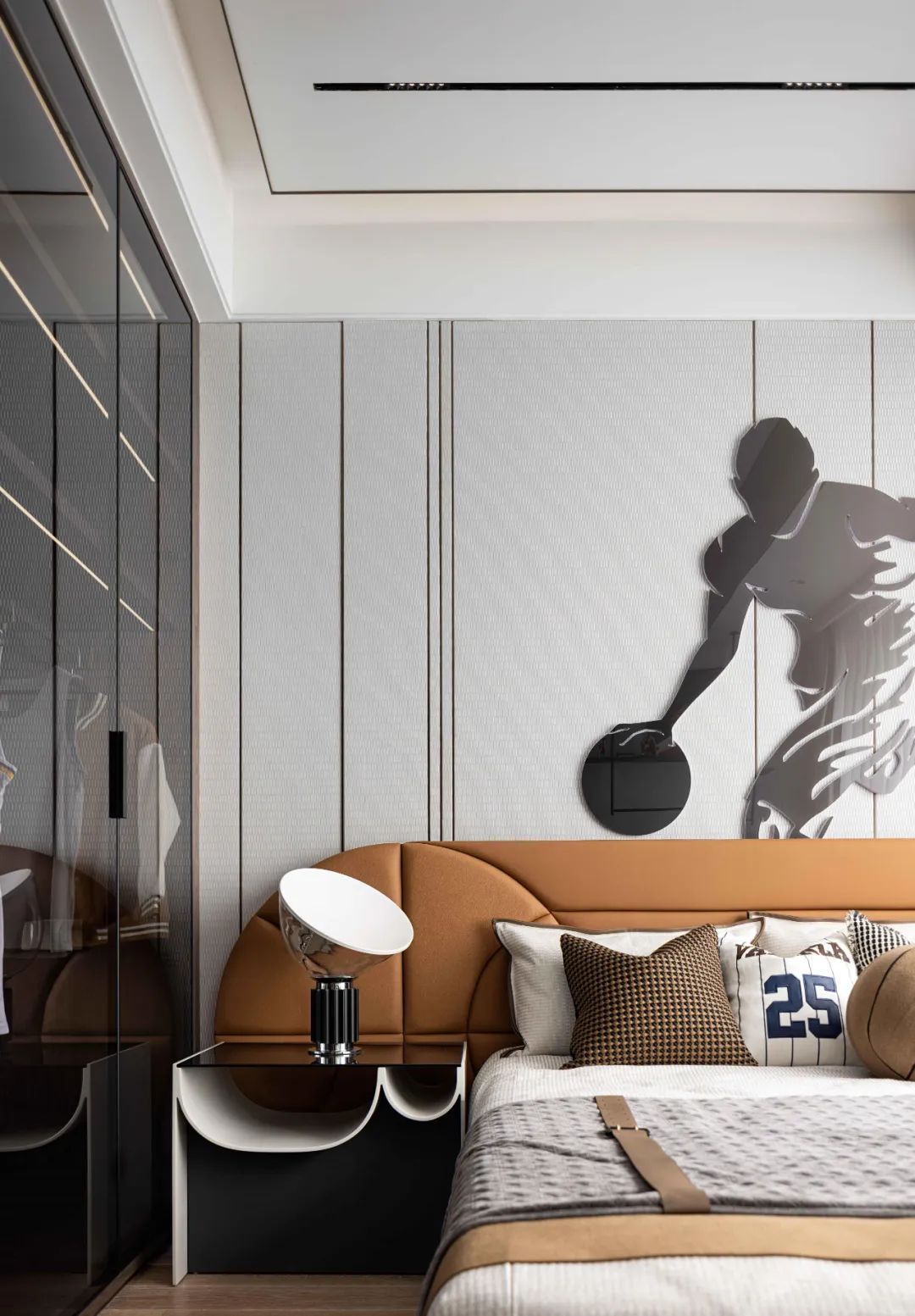 自然之声 · 重庆山水间的现代艺术居所丨中国重庆-50