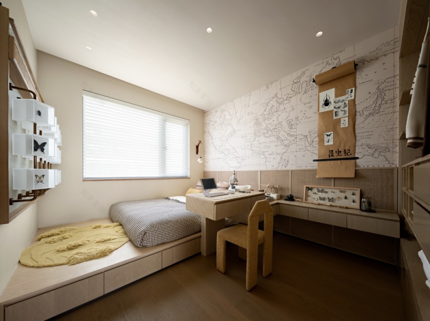 华润·半岛九里示范区上叠丨中国武汉丨EGD 亦境设计-33