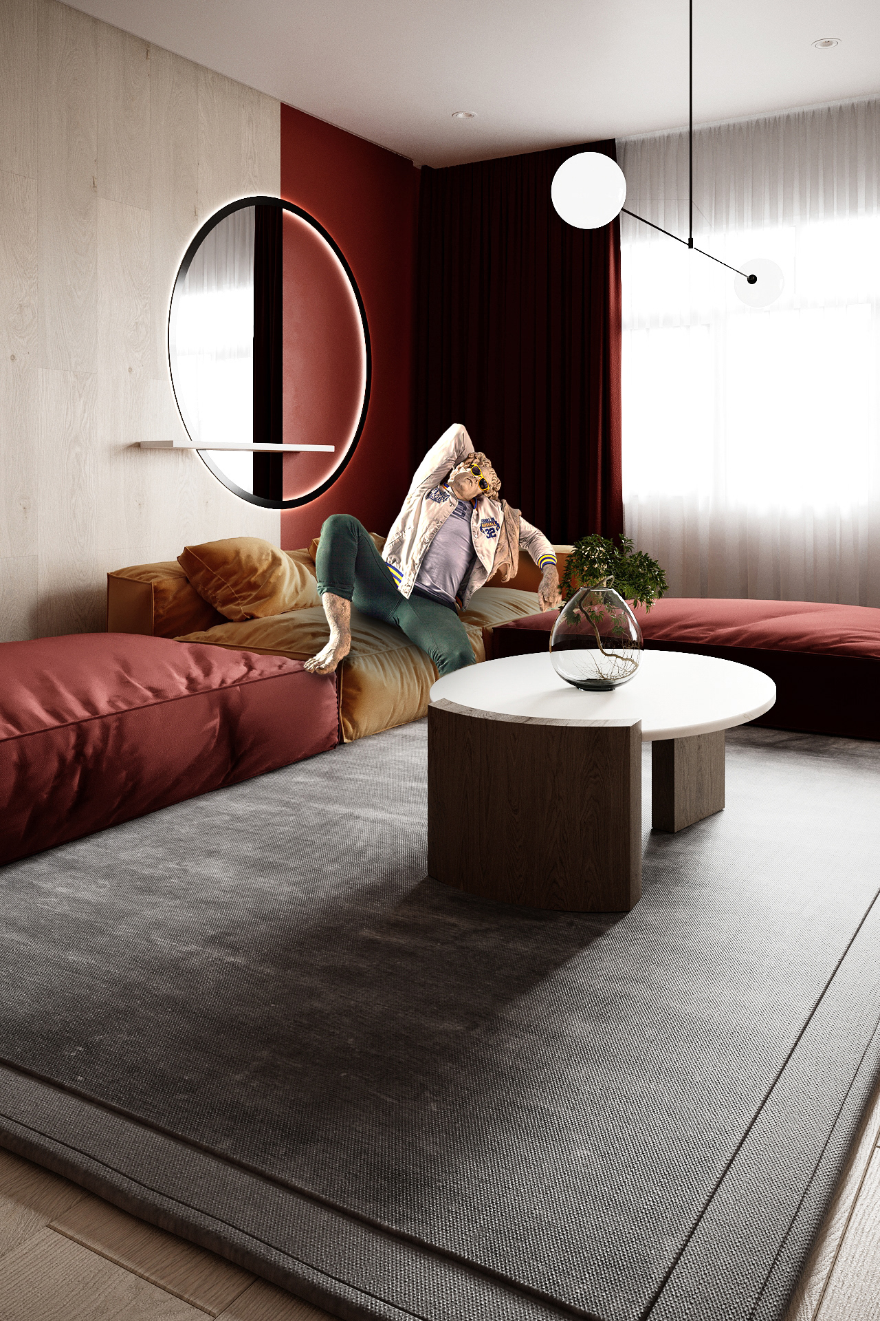 石中潮人丨法国丨Leo Caillard-4