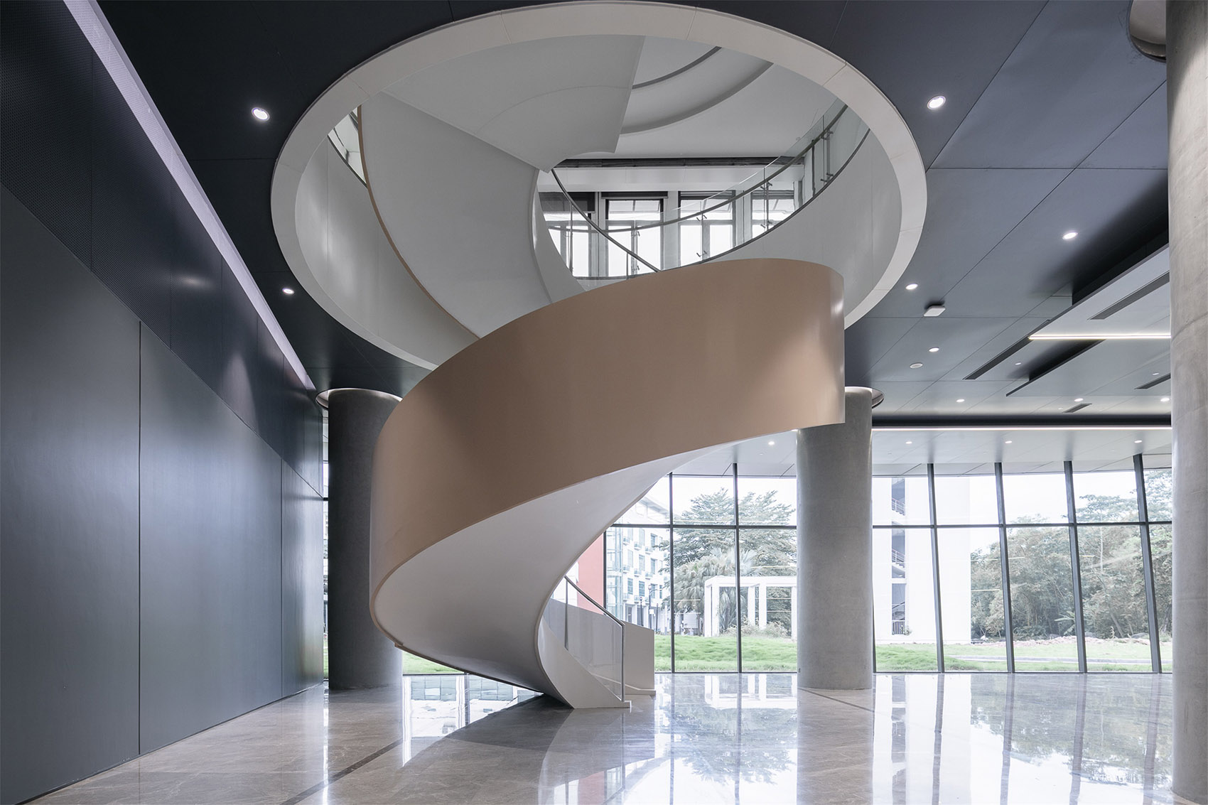 清华大学深圳研究生院创新基地（二期）/ 华阳国际设计集团-34