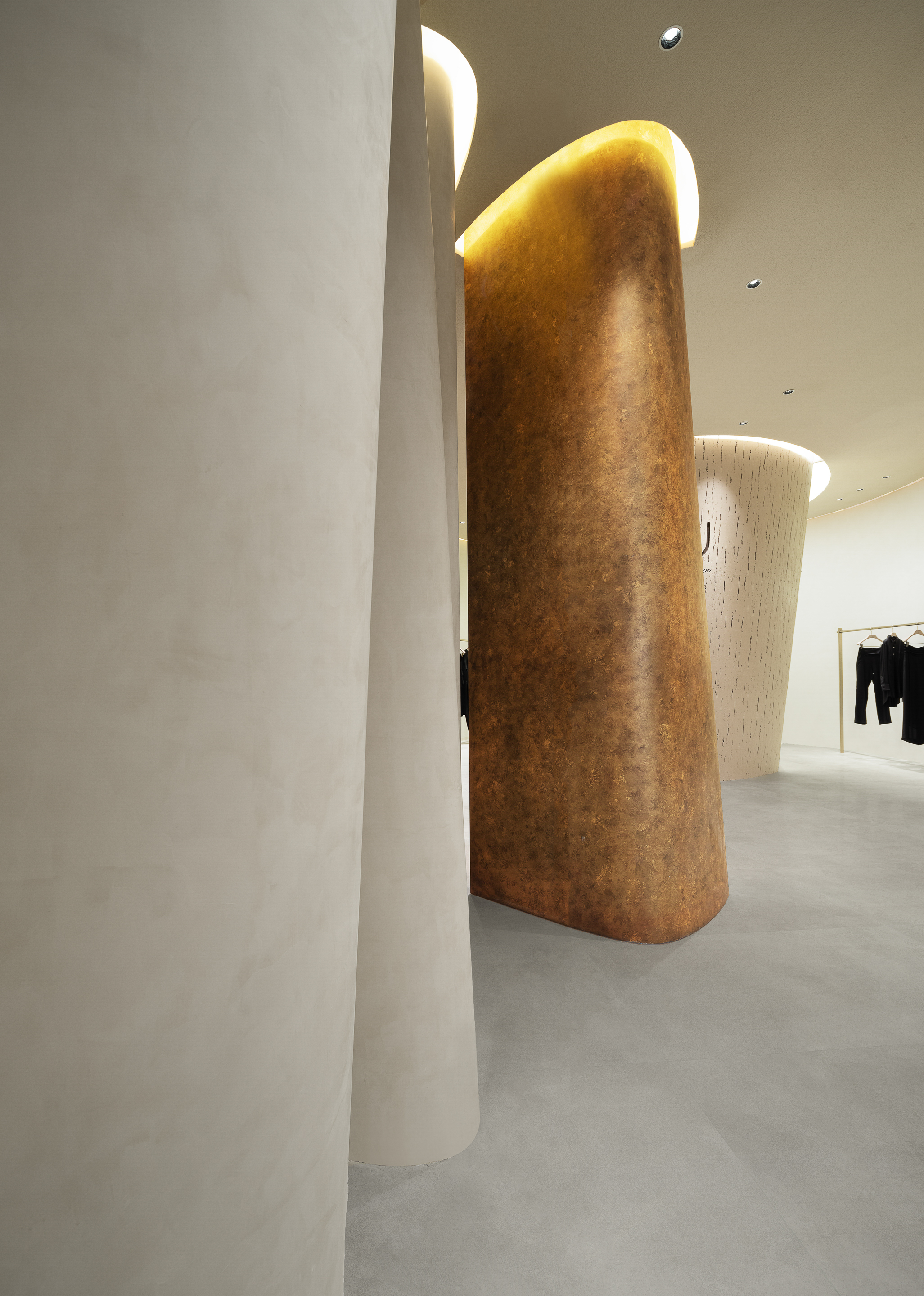 TU 晶耀前滩店丨中国上海丨弹性工作室-10