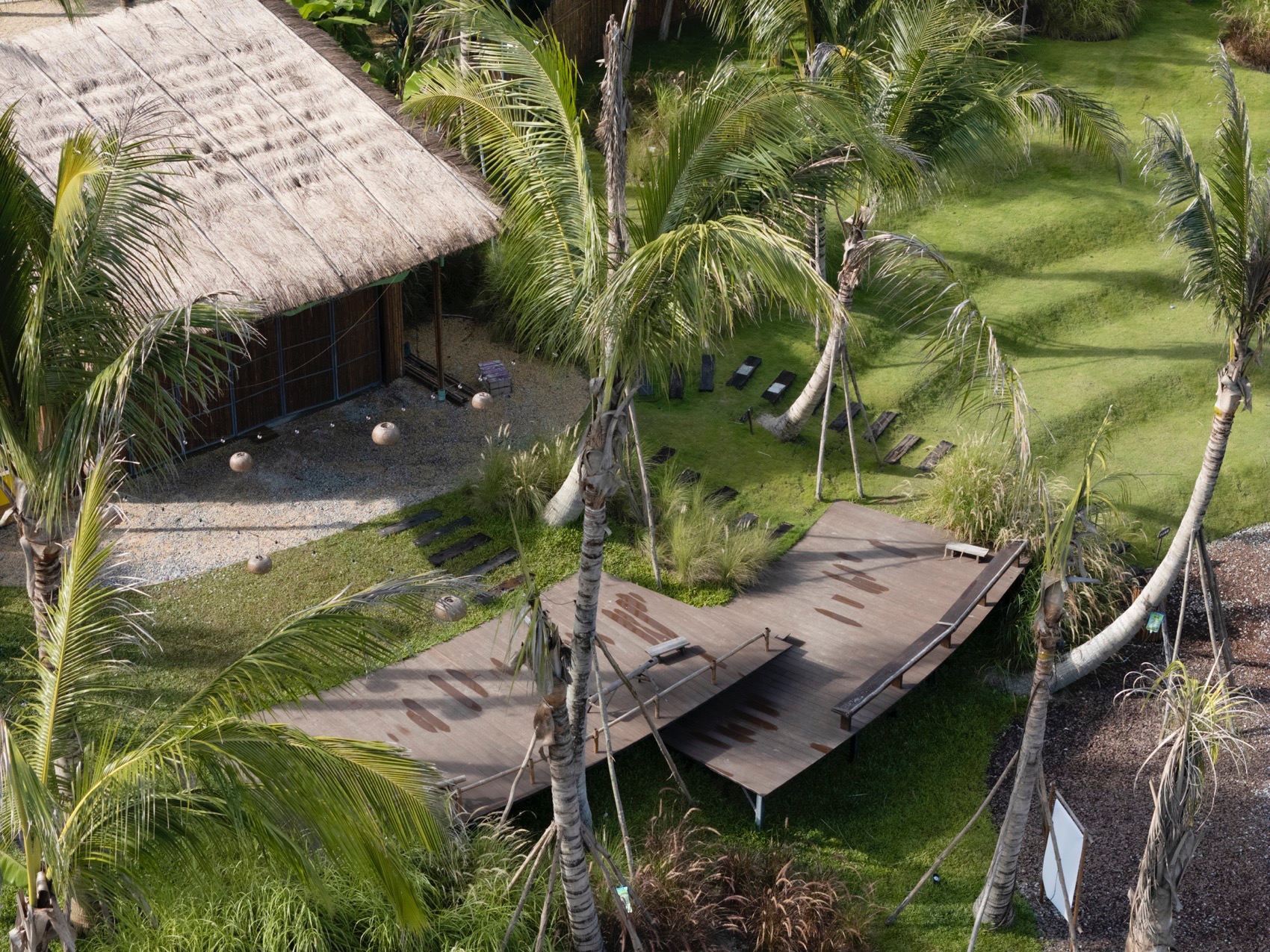 麓湾水集丨中国万宁丨昱道景观-108