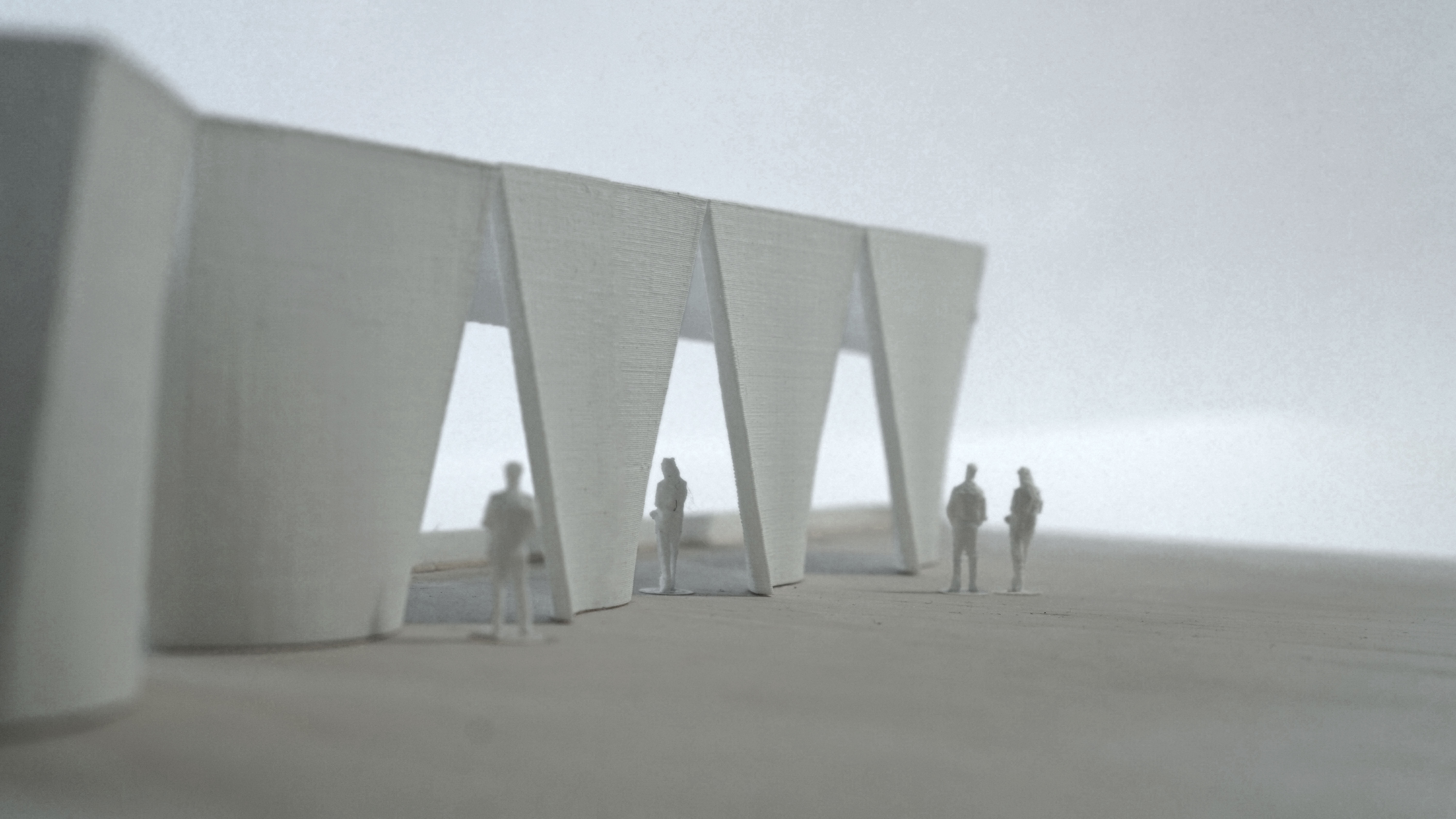 SPORT SHED | Physical Models-5