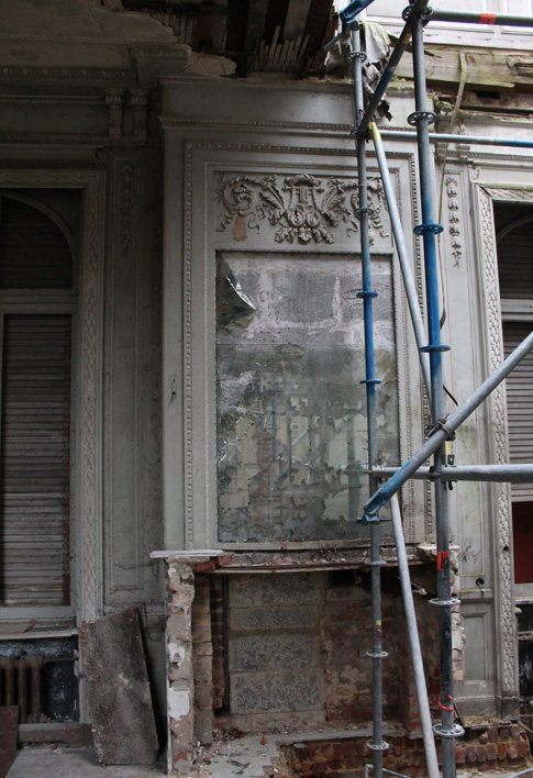 Château Tournay  Solvay 修复项目-67