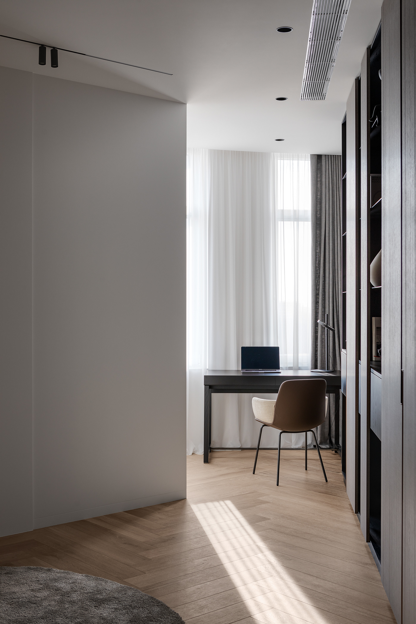 QZ 公寓丨乌克兰哈尔科夫丨Ego House Architects-30