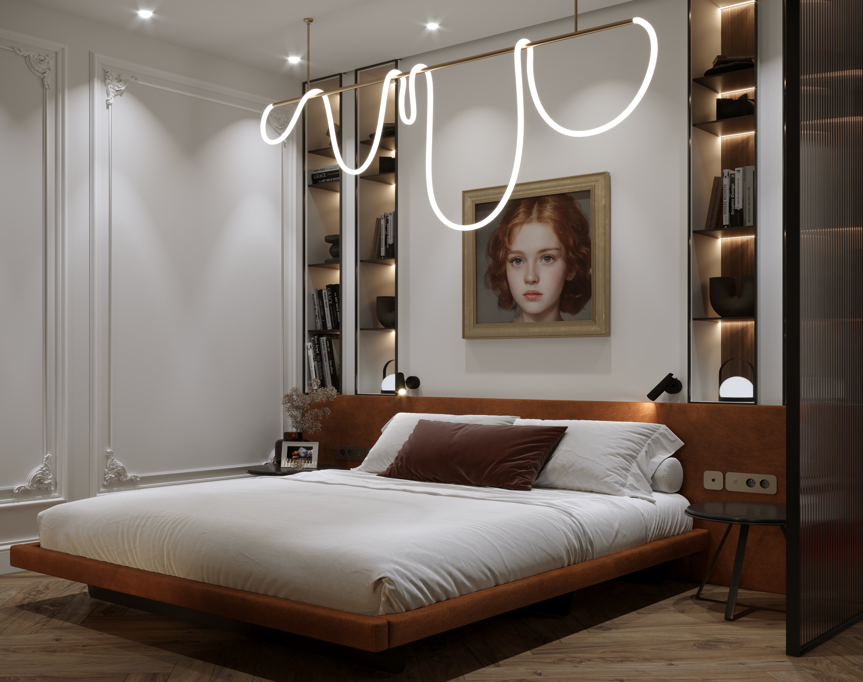 Green Quarter 住宅综合体丨俄罗斯莫斯科丨Gevorg Qocharyan-15