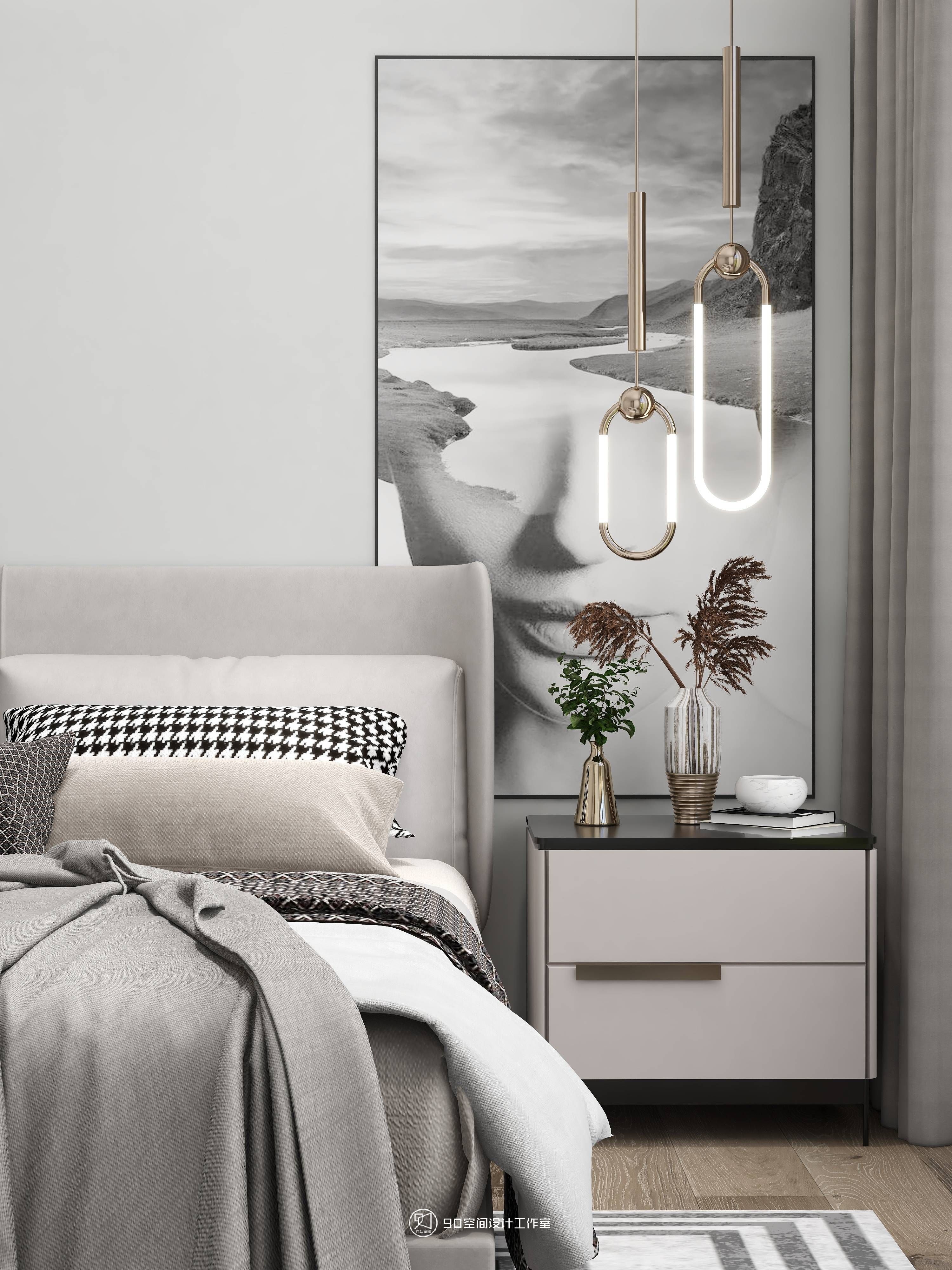 《坚持到底》轻奢别墅-70