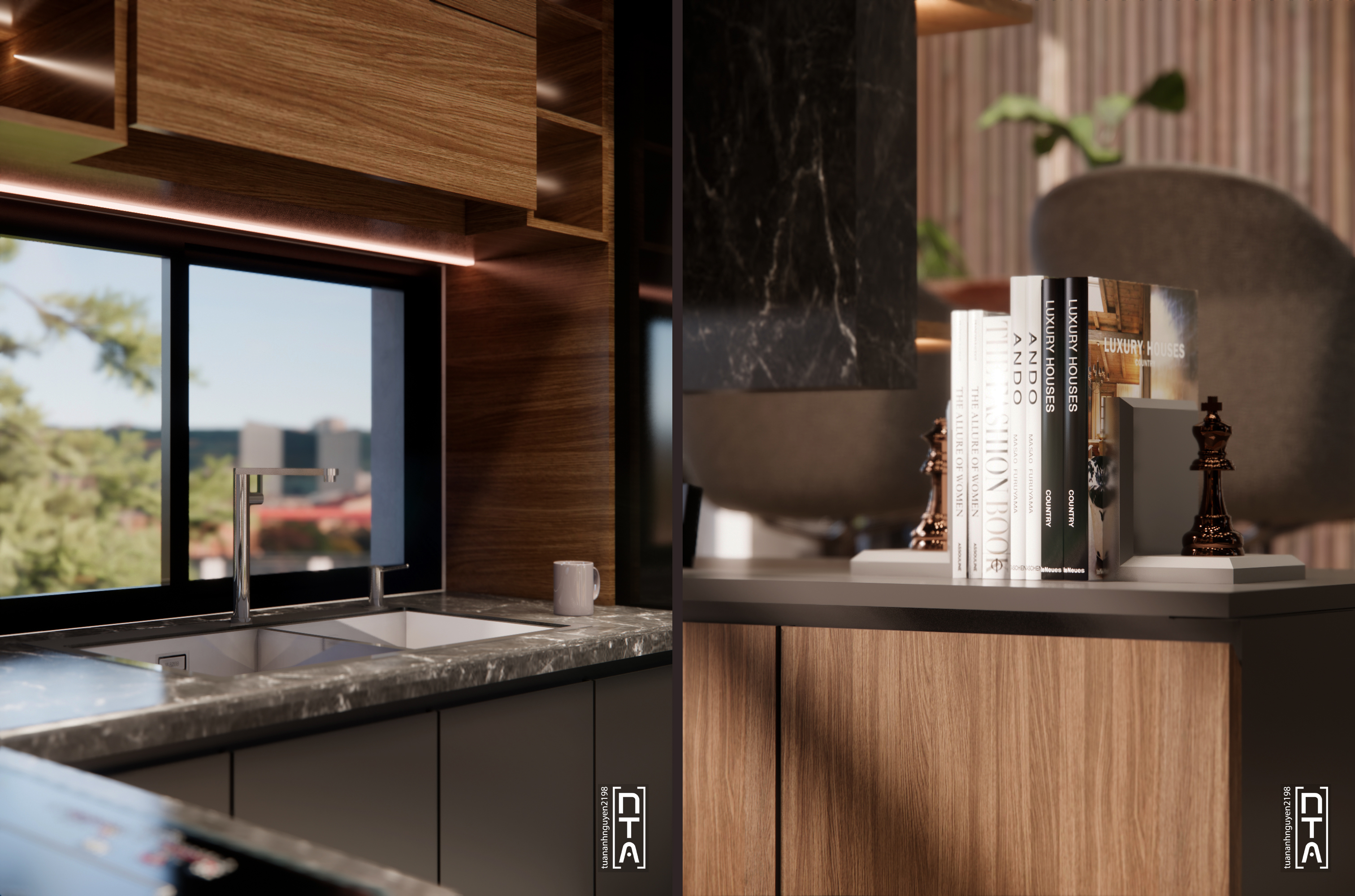 具体的歌 / 实在的歌丨越南胡志明市丨Tuan Anh（西贡设计）-14