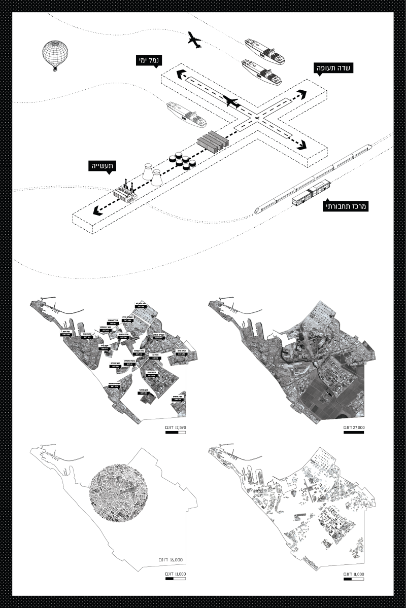 HOTZE CARMEL  海法城市环境中的基础设施干预丨以色列海法-37