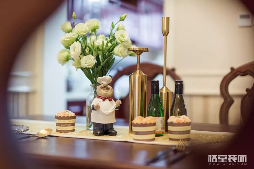 春江月·绿野仙踪 | 美式风格的家装艺术-53