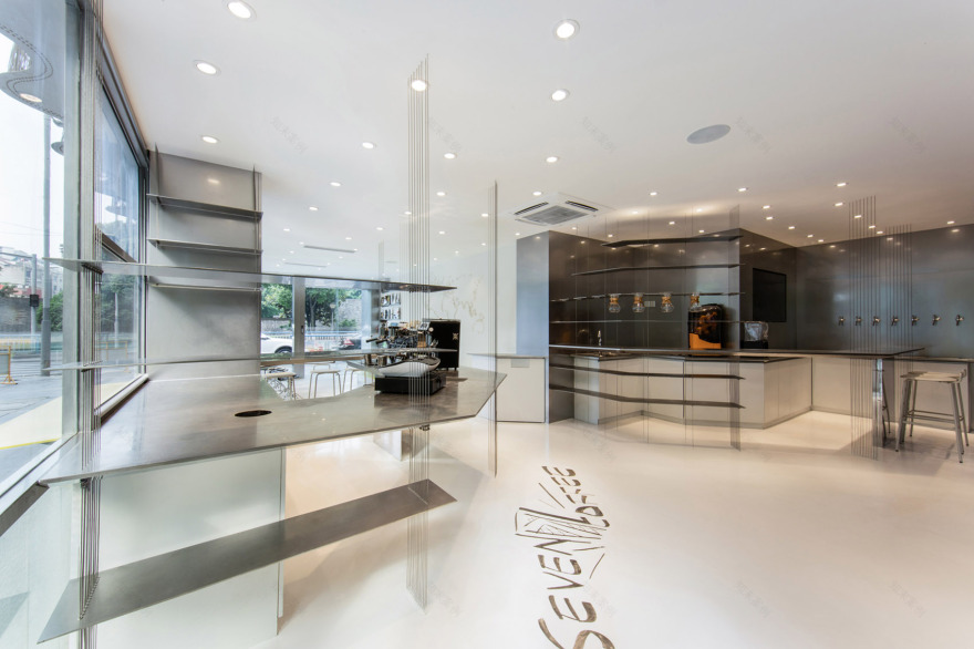 七咖啡·江苏常州,栋栖设计-11