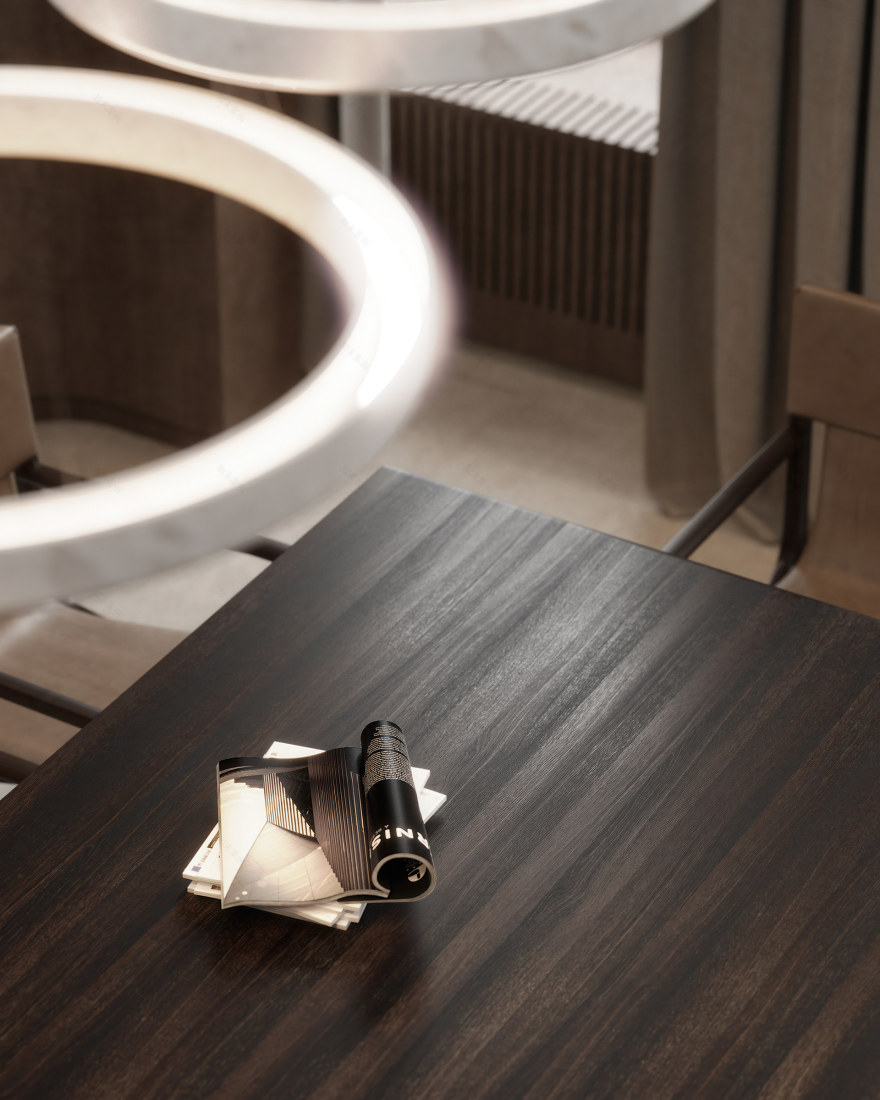 DAAS bureau 办公空间 3D 可视化项目-13