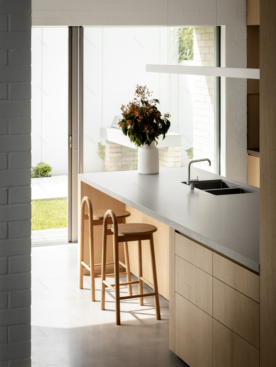 德威山庄丨澳大利亚丨Nobbs Radford Architects-9