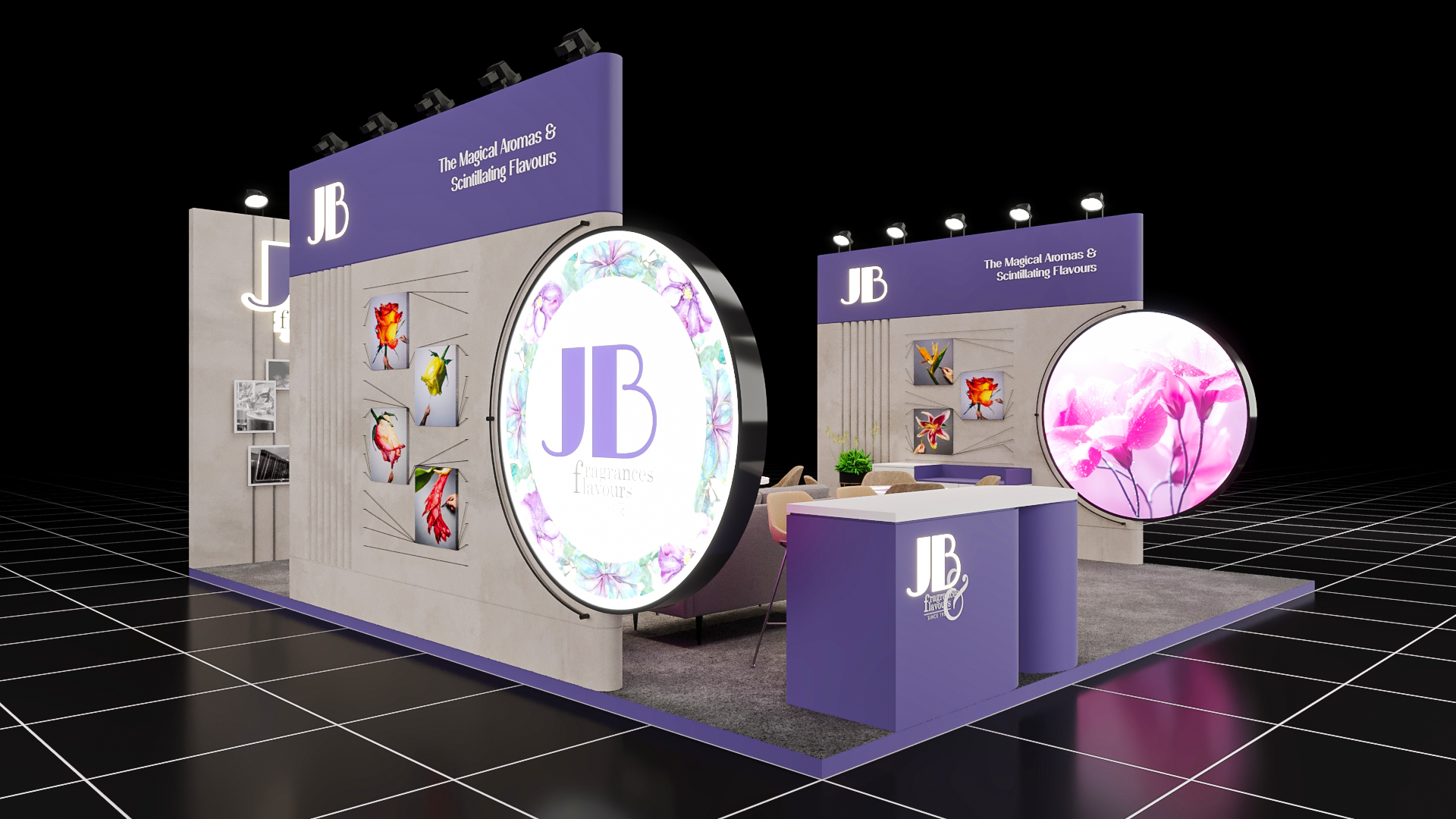 Proposed Design for JBFF at BWME 2024, Dubai-2