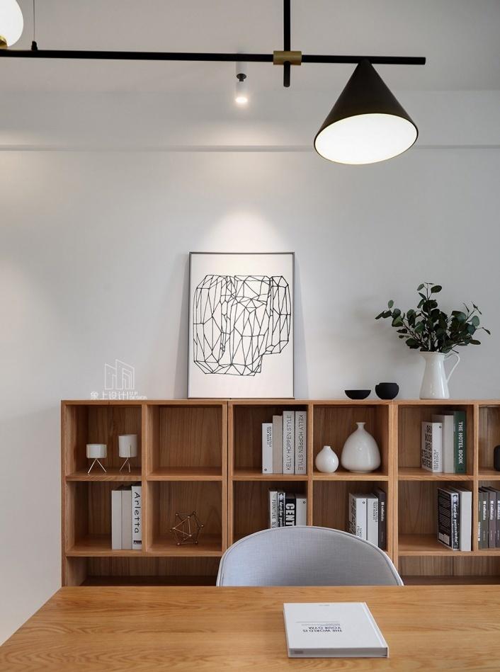 象上设计-- 胡南丨别墅丨流星 自然元素融入现代空间-31