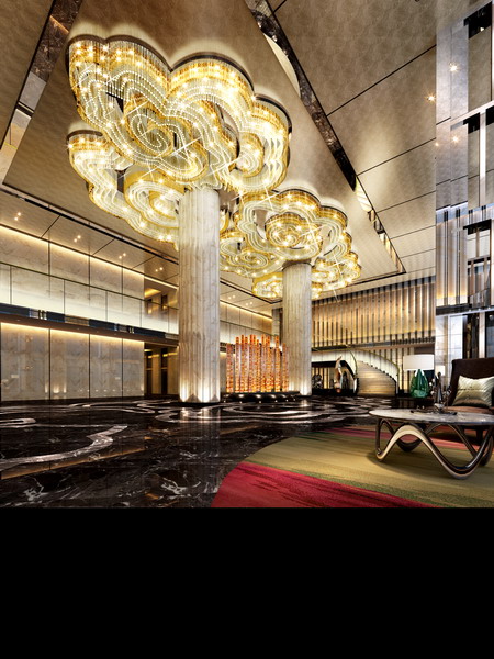 金螳螂  酒店各空间-33