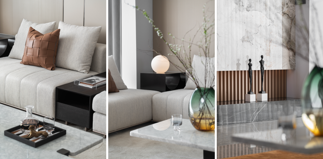 润·爱 · 成都 175 平四居室精装房设计丨中国成都丨成都凡石空间设计-24