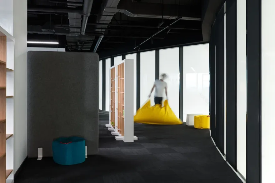 Paysafe Developers Teams Office Space-25