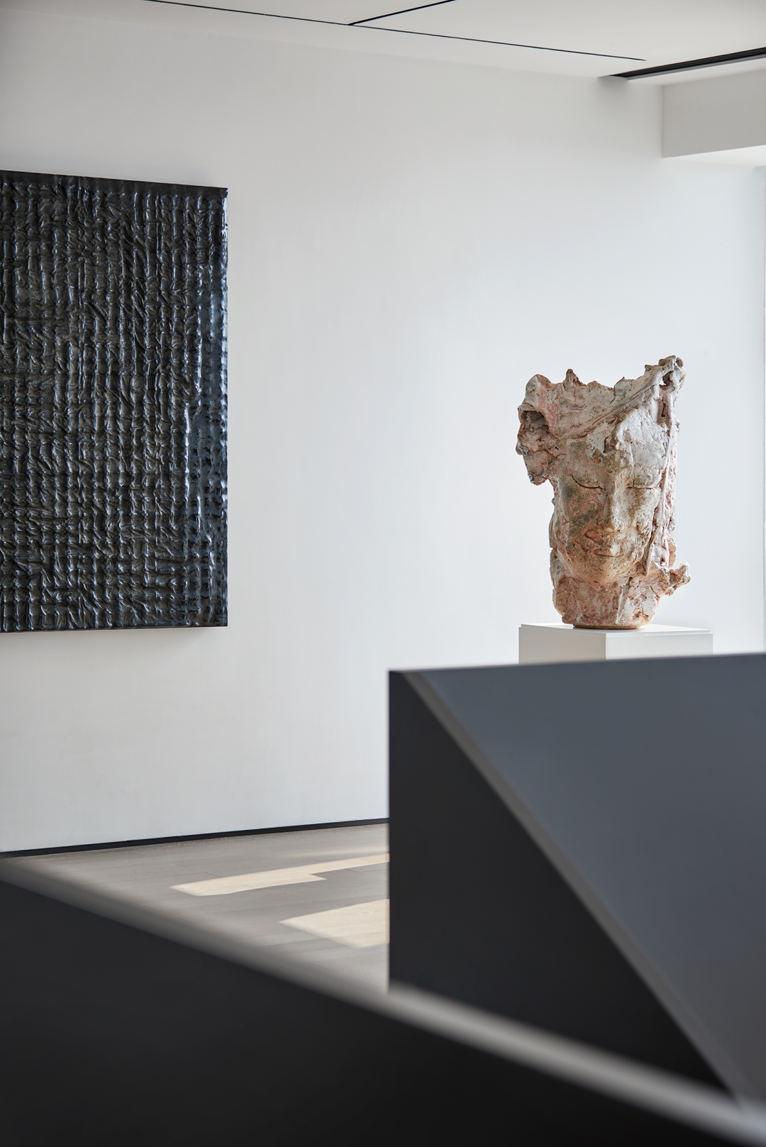 重庆来福士云端美术馆丨中国重庆丨厚朴设计-66