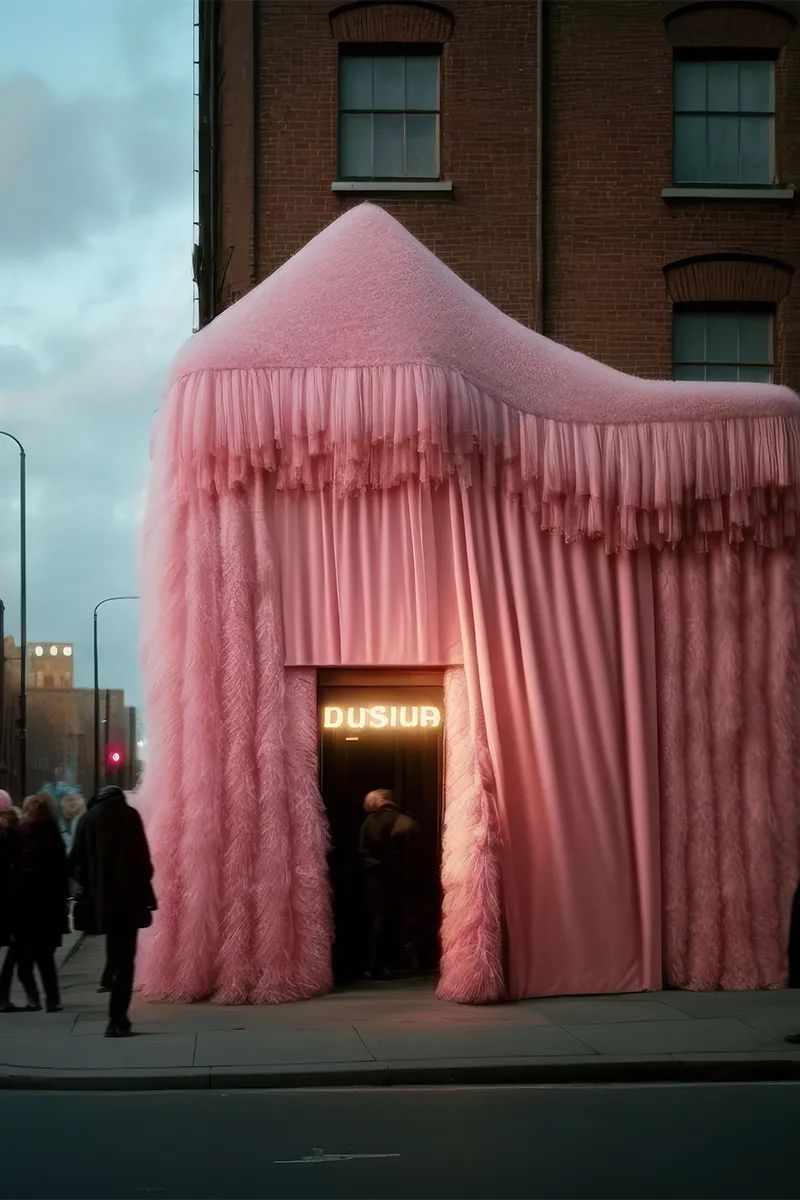 《Take over》系列作品丨法国巴黎丨Andrés Reisinger-22