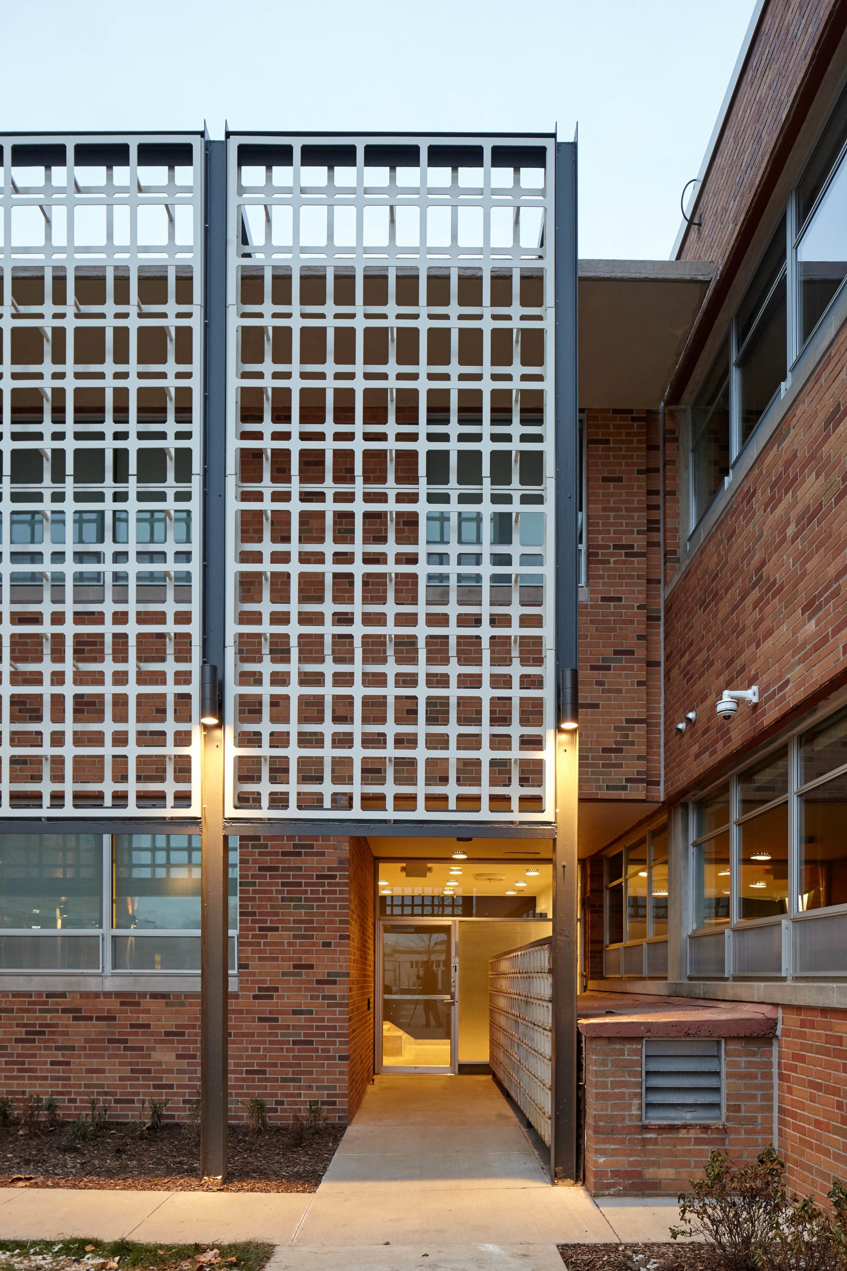 州际公寓（注：Flats常见有公寓的意思，Interstate表示州际的，结合常见语境这样翻译较合适，但具体含义可能需结合更详细的背景信息） 丨美国堪萨斯城-36